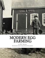 Modern Egg Farming 154826640X Book Cover