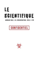 Le Scientifique (Nouveau Spiritisme : Les Coulisses de l'Au-delà) (French Edition) B0FHFWGQRC Book Cover