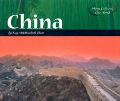 China (Blue Earth Books: Many Cultures, One World) 0736815317 Book Cover