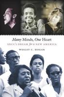 Many Minds, One Heart: SNCC's Dream for a New America 0807859591 Book Cover