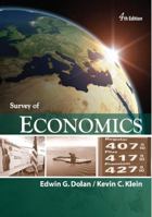 Survey of Economics 4th 1602295549 Book Cover