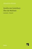 Über die Wahrheit: Lateinisch-Deutsch (German Edition) 3787350535 Book Cover