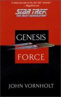 Genesis Force (Star Trek The Next Generation) 0743465024 Book Cover