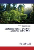 Ecological role of chestnut 365955538X Book Cover