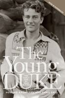 The Young Duke: The Early Life of John Wayne 0762751010 Book Cover