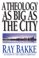 A Theology As Big As the City 0830818901 Book Cover