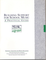 Building Support for School Music 094079697X Book Cover