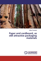 Paper and cardboard, as still attractive packaging materials 6200094349 Book Cover