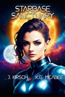 Starbase Sanctuary B0GHRFNR88 Book Cover