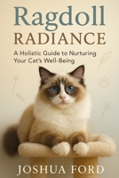 RAGDOLL RADIANCE: A Holistic Guide to Nurturing Your Cat's Well-Being B0FJ5GXS41 Book Cover