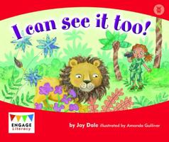I can see it too! 1429688963 Book Cover