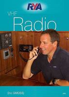 RYA VHF Radio Including GMDSS 1906435200 Book Cover