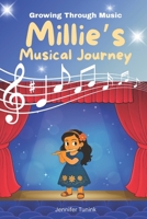Millie's Musical Journey B0FMQF74TY Book Cover