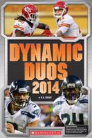 Football: Dynamic Duos 0545722187 Book Cover