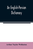 An English-Persian Dictionary 9354022995 Book Cover