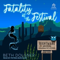 Fatality at the Festival B0DSYWC1X1 Book Cover