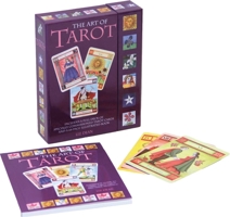 The Art of Tarot - Box Set -INC  78 Tarot cards +64 page Booklet 1904991041 Book Cover
