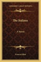 The Italians 1241185891 Book Cover