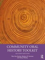 Community Oral History Toolkit 1032941685 Book Cover