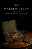 Die Warren-Akten Vol.4: 21 unveröffentlichte Fälle von Ed & Lorraine (German Edition) B0HJ17D166 Book Cover