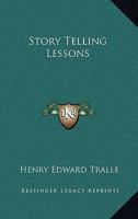 Story-telling lessons 1162750553 Book Cover
