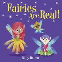 Fairies Are Real! 0525648852 Book Cover