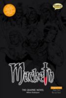 Macbeth: The Graphic Novel. William Shakespeare 1906332444 Book Cover