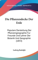 Die Pflanzendecke Der Erde 1278812296 Book Cover