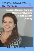 Lindsay Hansen Park on Mormon Polygamy in 19th & 20th Century B087SG9MKJ Book Cover