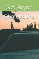 Skateboard (Italian Edition) B0DV94SB3T Book Cover