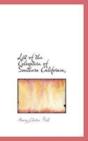 List of the Coleoptera of Southern California, 1115835556 Book Cover