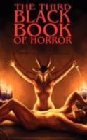 The Third Black Book of Horror 0955606128 Book Cover