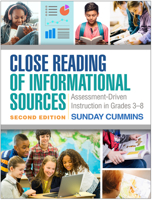 Close Reading of Informational Texts: Assessment-Driven Instruction in Grades 3-8 1462507816 Book Cover