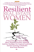 Resilient Real Estate Women 1912774755 Book Cover
