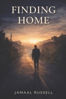 Finding Home B0DL5Z55CV Book Cover