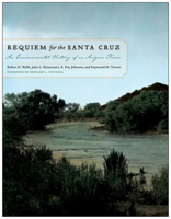 Requiem for the Santa Cruz: An Environmental History of an Arizona River 0816530726 Book Cover