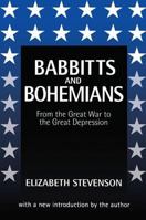 Babbits and Bohemians: From the Great War to the Great Depression 1560009608 Book Cover