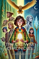 The Joke War Chronicles B0DQR65664 Book Cover
