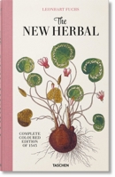 Leonhart Fuchs. The New Herbal null Book Cover