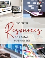 Essential Resource Guide: The Ultimate Guide to Starting an Online Business B0GPLWCWJR Book Cover