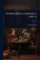Storia della ceramica greca (Italian Edition) 1024084000 Book Cover