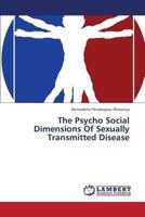 The Psycho Social Dimensions Of Sexually Transmitted Disease 3659403350 Book Cover