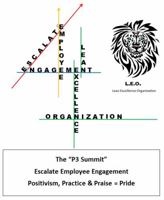 LEO P3-Positivism, Practice & Praise Handbook 1792380127 Book Cover