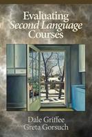 Evaluating Second Language Courses(HC) 1681235935 Book Cover