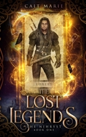 The Lost Legends 1673795528 Book Cover