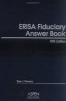 Erisa Fiduciary Answer Book 0735553556 Book Cover