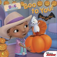 Boo to You! (Doc McStuffins) 1423183886 Book Cover