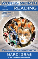 Words Worth Reading: Issue Zero B0CK62T5PQ Book Cover