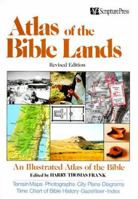 Atlas of the Bible Lands 0843770562 Book Cover