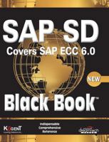 Sap Sd, Black Book: Covers Sap Ecc 6. 0 8177223798 Book Cover